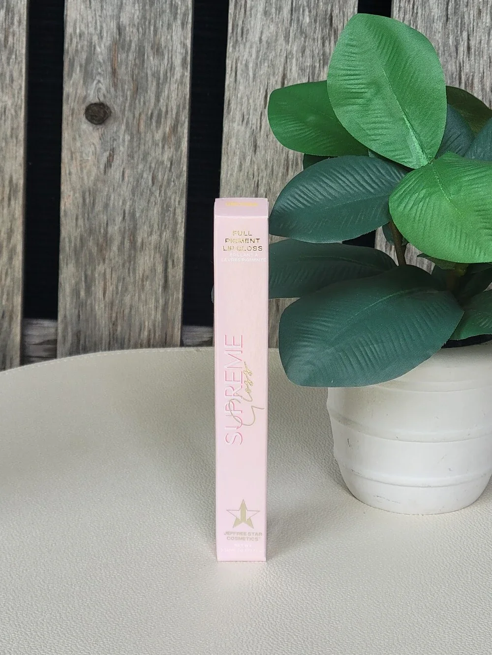 Jeffree Star Supreme Gloss Full Pigment Lip Gloss - Urethra